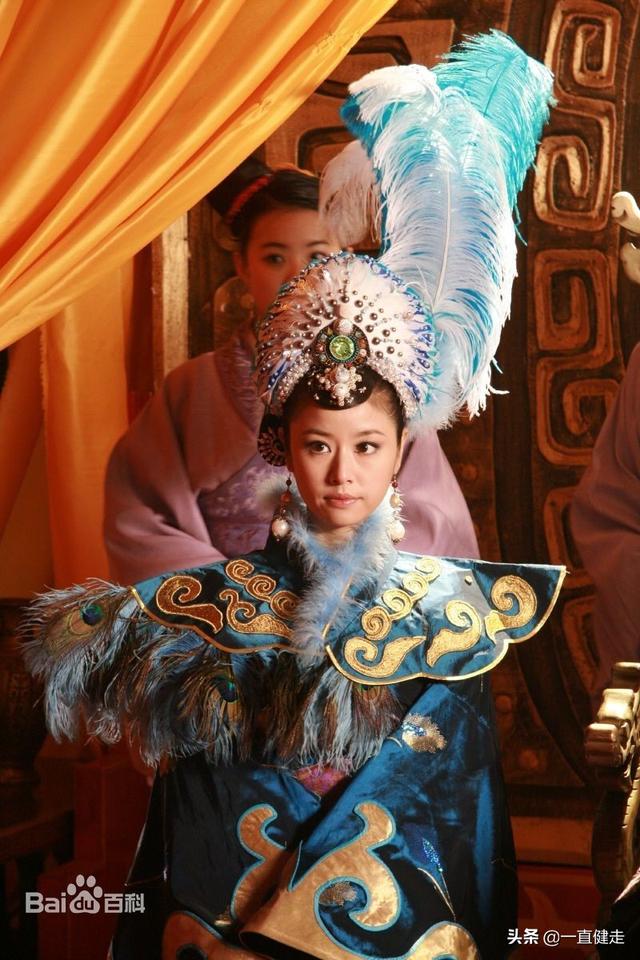 古装神话剧——《封神榜之武王伐纣》