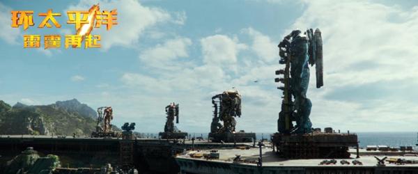 《环太平洋：雷霆再起》机甲篇：最强机甲战队强在哪里？