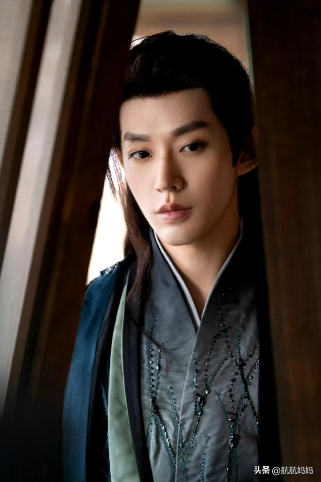中国女生心中的12位超帅男明星✨你的男神上榜了吗?