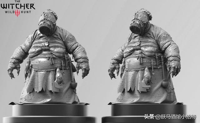 聊聊《巫师3：狂猎》里的林中夫人背后的故事