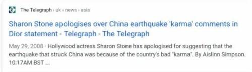 莎朗斯通控诉新冠害死家人,曾说汶川地震是“报应”