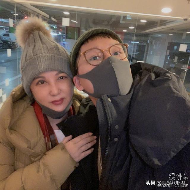 刘维妈妈癌症复发住院,郭碧婷前去探望,两人互称母女惹向太吃醋
