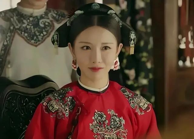 《女士的法则》里4位美人,尽管脸熟叫不出名字,但古装貌美如花