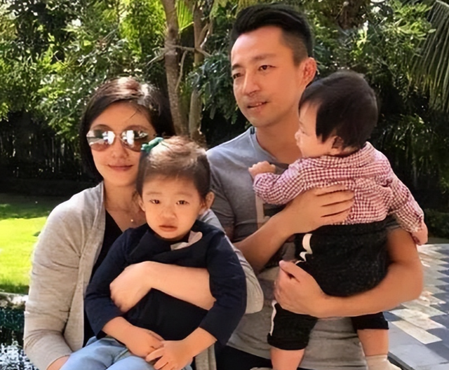 汪小菲可能带孩子回北京，马筱梅带娃照曝光，大S树葬地点不公开