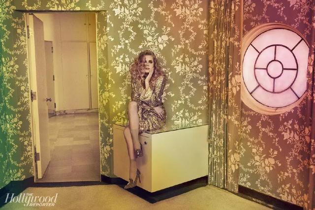 绝世名伶艾米·亚当斯|赏色