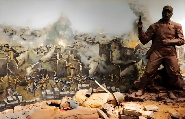 抗战电影的巅峰之作：《血战台儿庄》