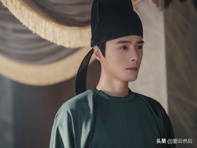 《长歌行》结局:两个美女全都名花有主,魏叔玉终究成了孤家寡人