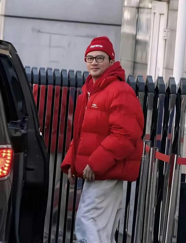苏有朋近期动态全览