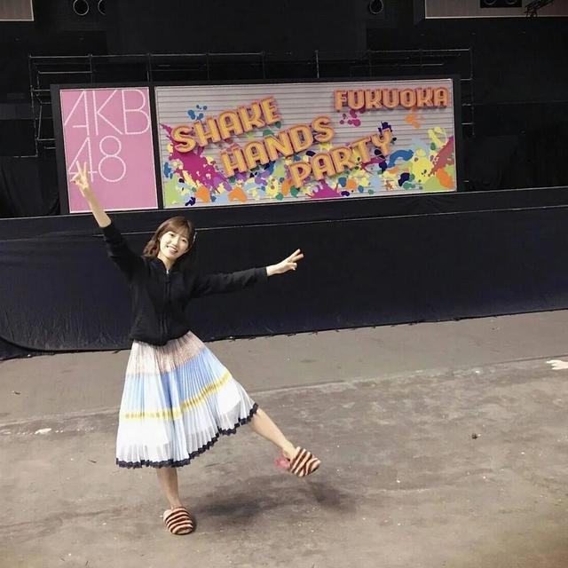 前AKB48成员渡边麻友退出演艺圈,出道13年零黑点