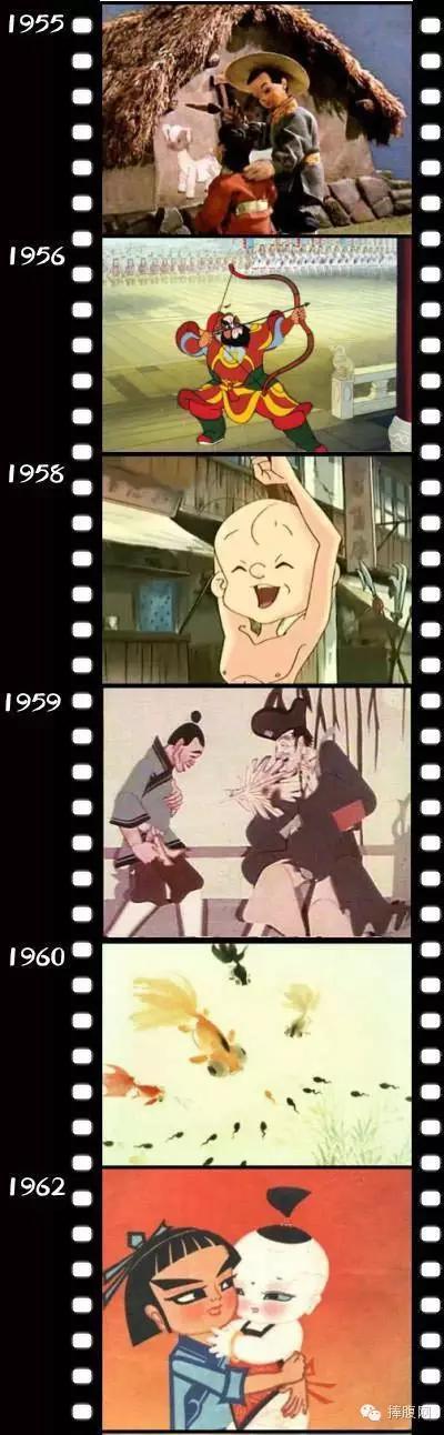 没头脑和不高兴60岁了！你的童年是从哪一部动画片开始的？