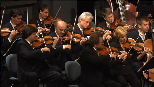 【特别推荐】巴伦博伊姆指挥莫扎特杰作《D大调第三十五交响曲》