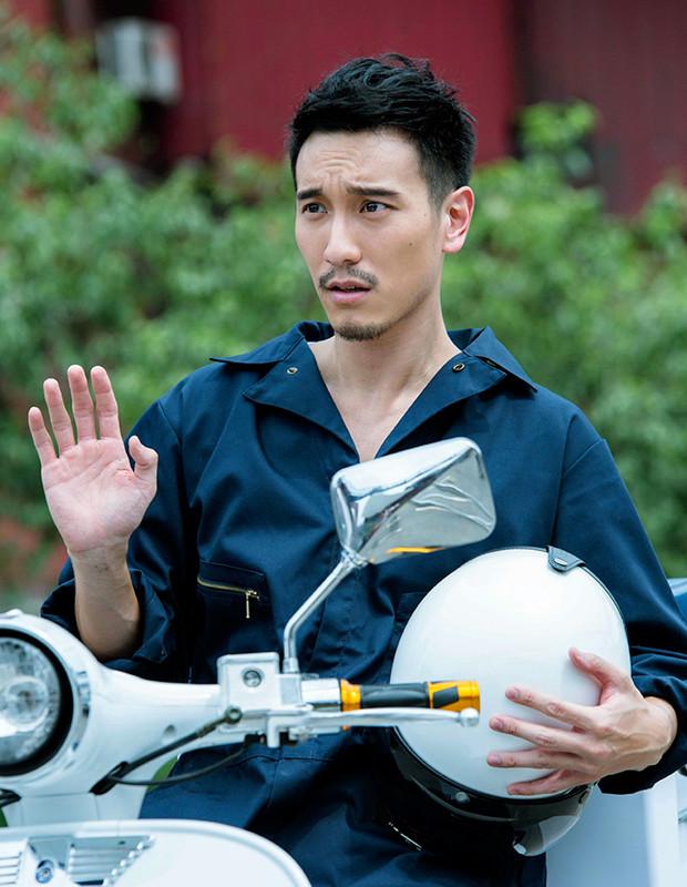 辣妈霍思燕新剧《追婚记》成“待嫁女”，与王阳明假戏成真