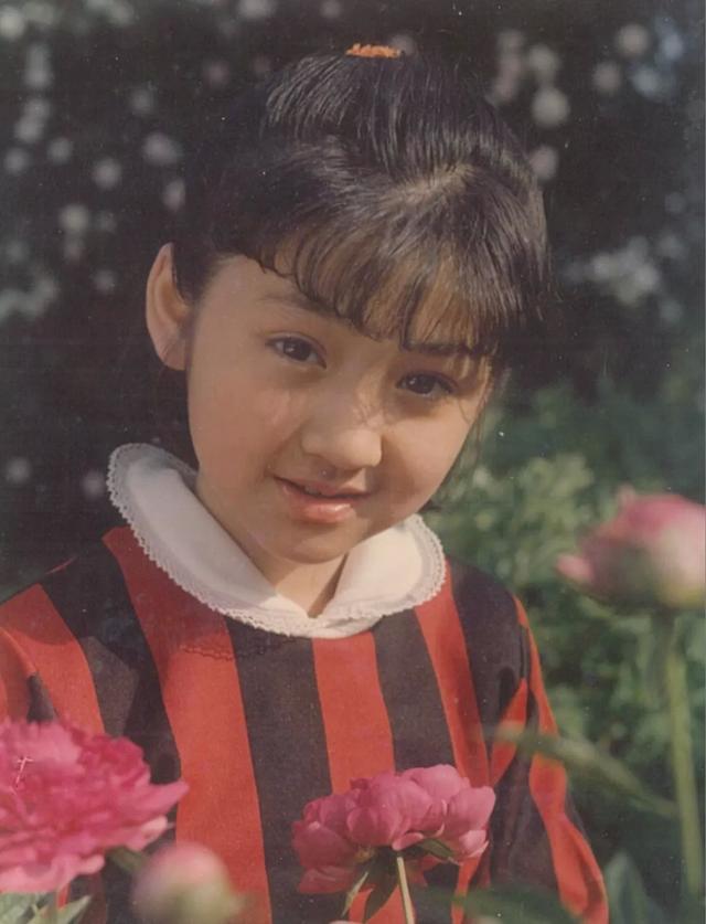 凭借《城南旧事》中“英子”一角一夜成名的沈洁为何销声匿迹了?