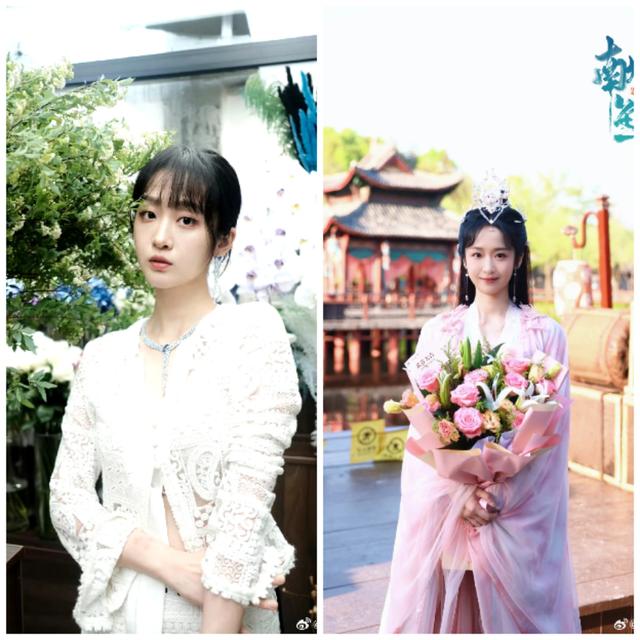《献鱼》剧组十二位美女。