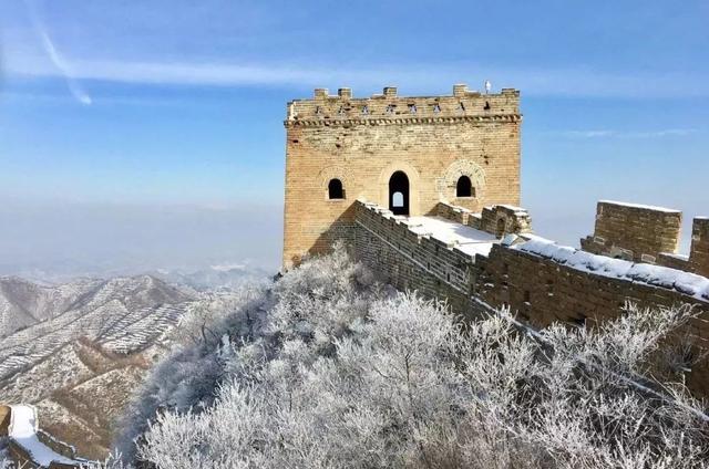 “长城红”PK“长城蓝”,你更喜欢哪个呢?