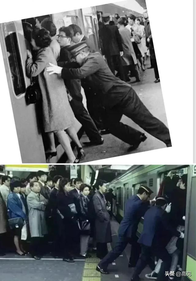 拥挤的电车里,多少女性每天遭受性骚扰?日本“痴汉”恶行大起底