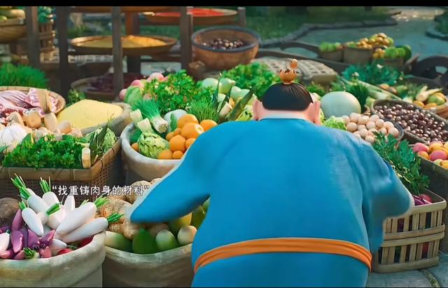 你知道哪吒重塑金身为什么用莲藕吗