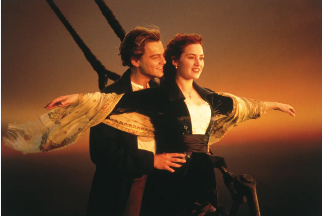 《泰坦尼克号》解读，杰克露丝约等于梁祝，海洋之心归保险公司