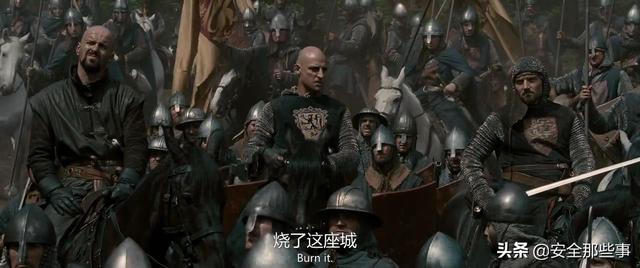 电影《罗宾汉》：英国绿林好汉反抗腐败暴君的故事