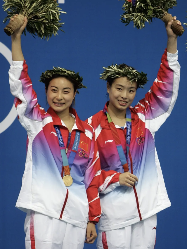 “跳水女王”吴敏霞的励志人生,和她生命中深爱的一个重要男人