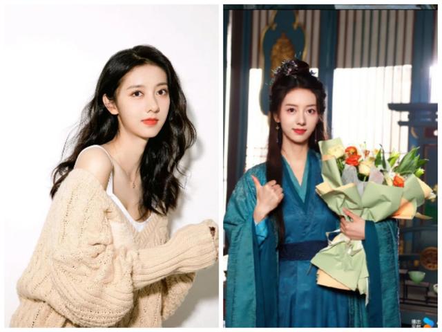 《献鱼》剧组十二位美女。