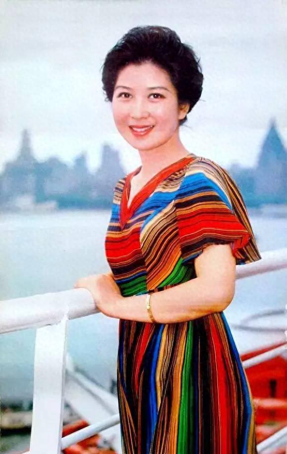 吴海燕：拍《海霞》《白莲花》九死一生，至今与丈夫没红过脸