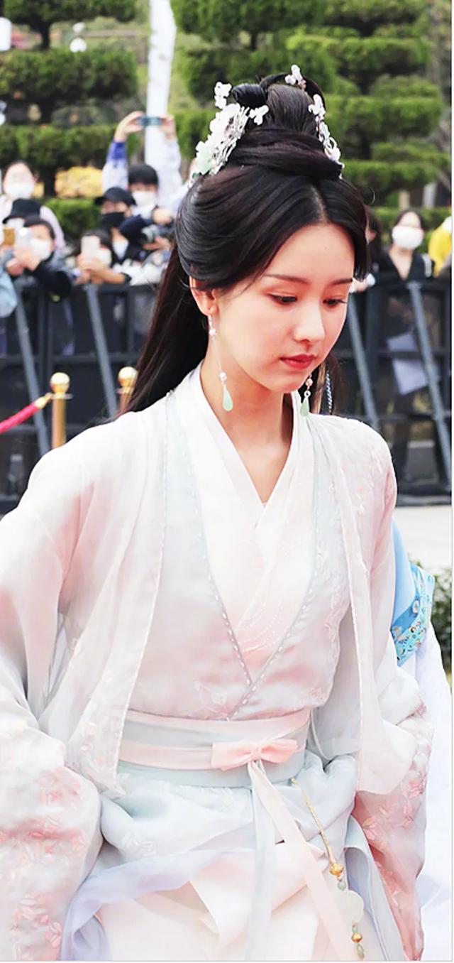 古装女神陈都灵的十部好剧