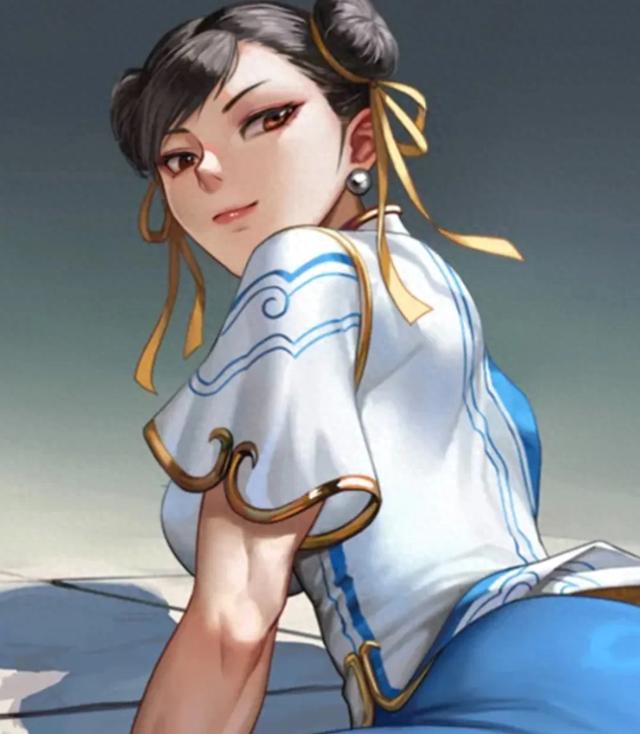 春丽搜查官，3D区永远的正义使者