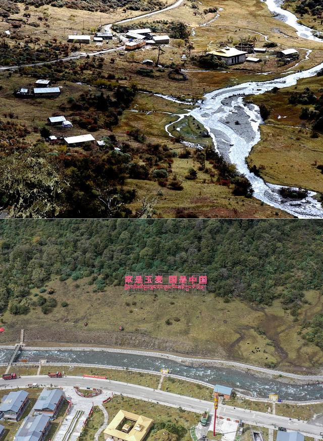 西藏：玉麦“蝶变”