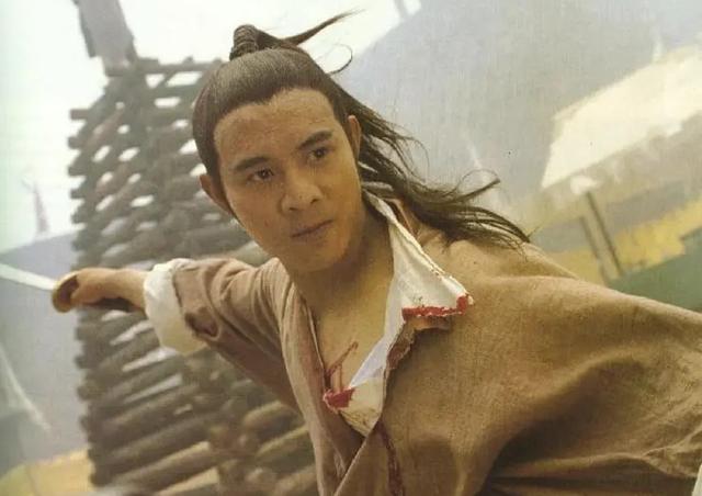 袁和平元奎甄子丹…中国武指让好莱坞打出新高度