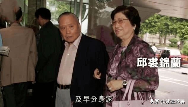和发妻奋斗20年成香港巨富，妻子不幸遇难后，立马娶了妻妹