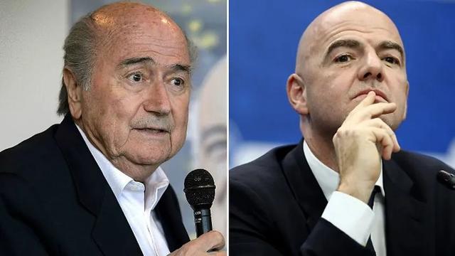 85岁布拉特再遭禁足6年8个月，FIFA「放心」了