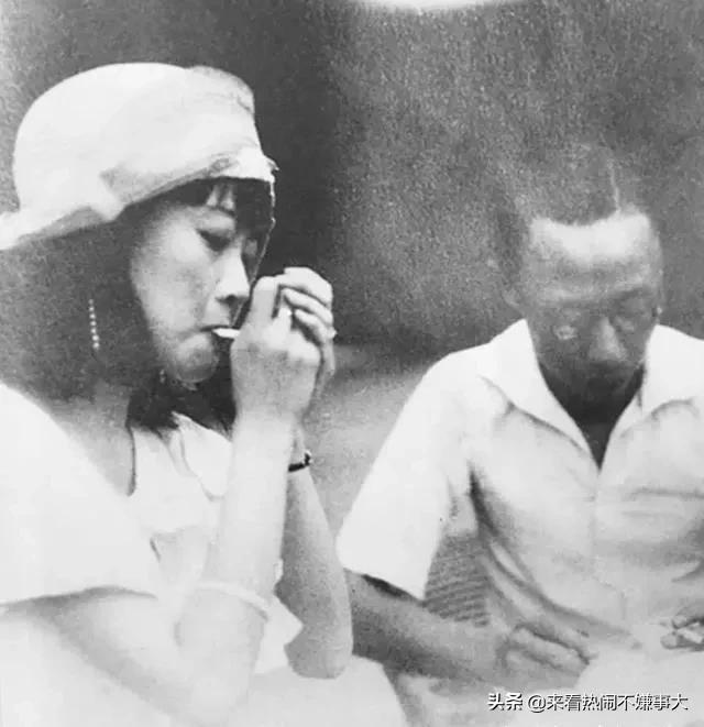 末代皇后婉容的一生，最后堕落沉沦，凄惨又令人唏嘘