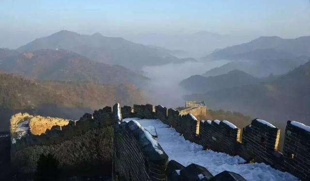 “长城红”PK“长城蓝”,你更喜欢哪个呢?