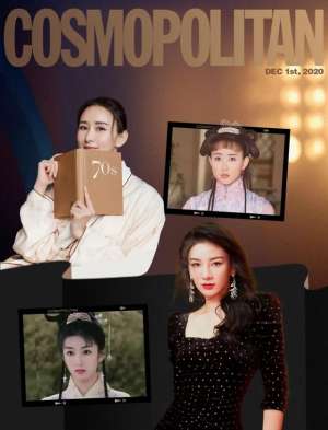 祝四萍(有颜有演技却没爆红的70后视花,最可惜)