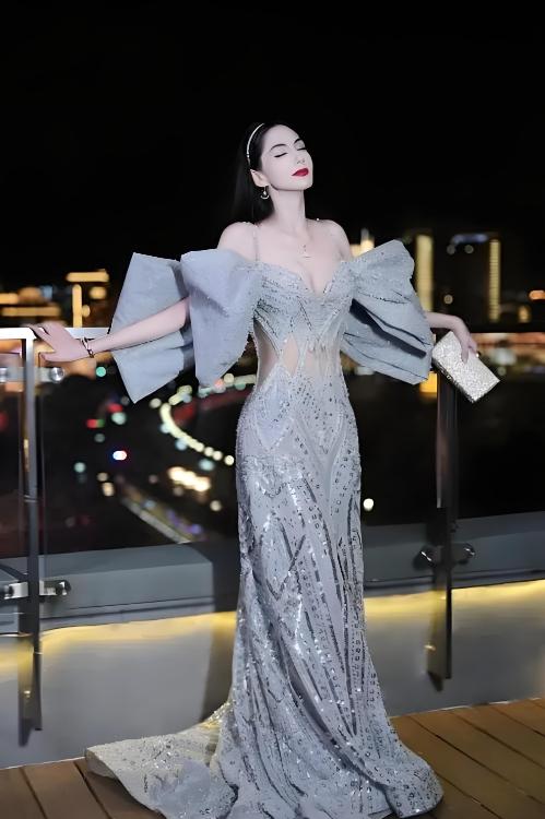蓝心妍:“三级片” 风暴后,财富如山无人敢近,孤独似海何解?
