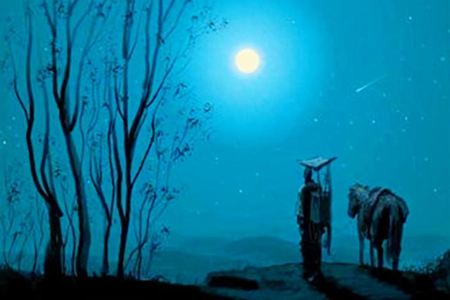 郦波发表了一首七绝，民间高手与其掐架，结果都败给了电脑写的诗