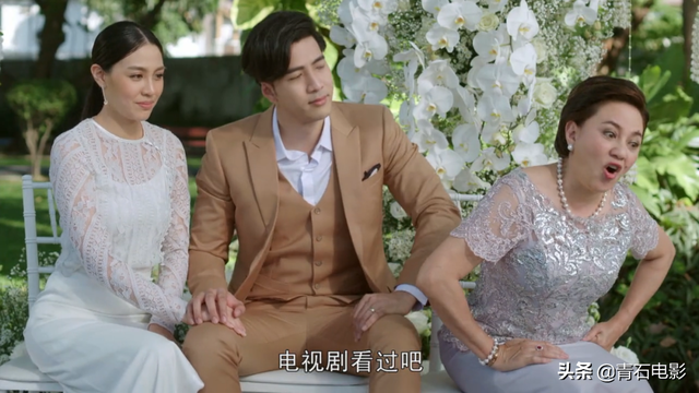 虎狼泰剧又来了！仅1集收视率就拿下开年第一，或成年度爆款泰剧