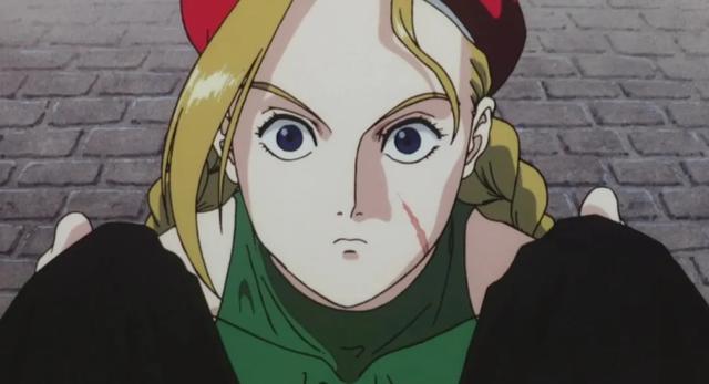 春丽搜查官，3D区永远的正义使者