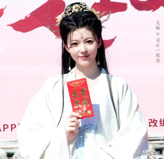 高颜值短剧女主!谁是你心中的TOP1?