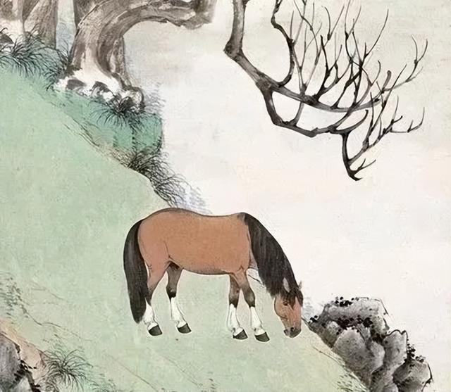 “好马不吃回头草”,后半句更经典,道出做人的原则!