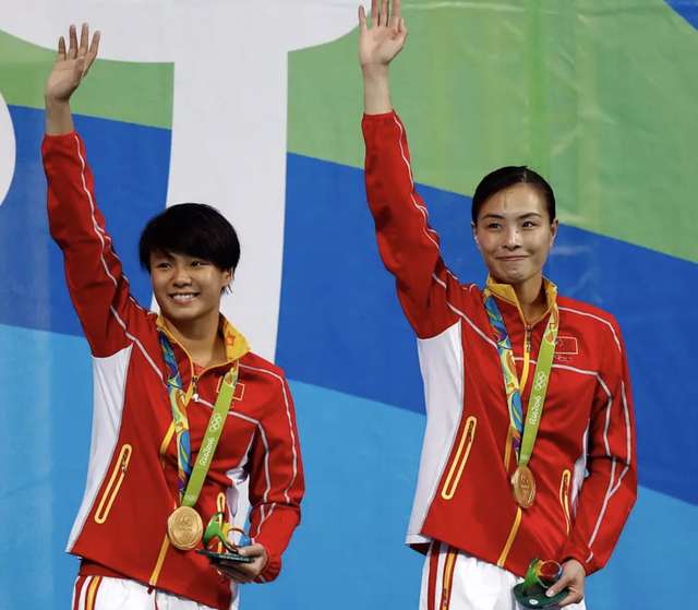 “跳水女王”吴敏霞的励志人生,和她生命中深爱的一个重要男人