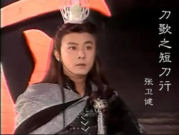盘点张卫健主演的影视剧:经典角色再回首,岁月见证不老传奇