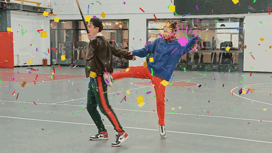 刘宪华陈都灵甜蜜空中奇缘，李茂遭遇乒乓球生涯滑铁卢