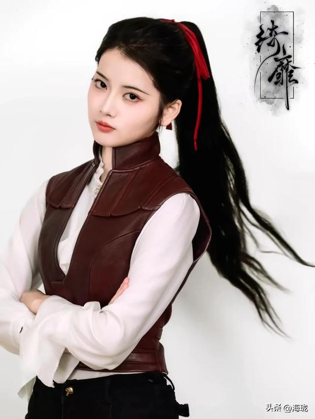 高颜值短剧女主!谁是你心中的TOP1?
