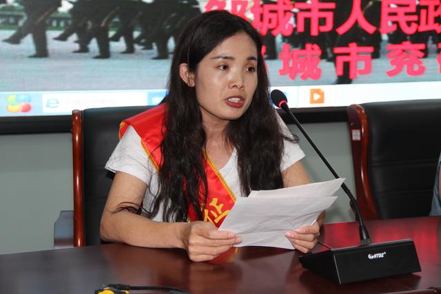 国家的优抚政策这么好，扛枪保国无上荣光，我要去当兵