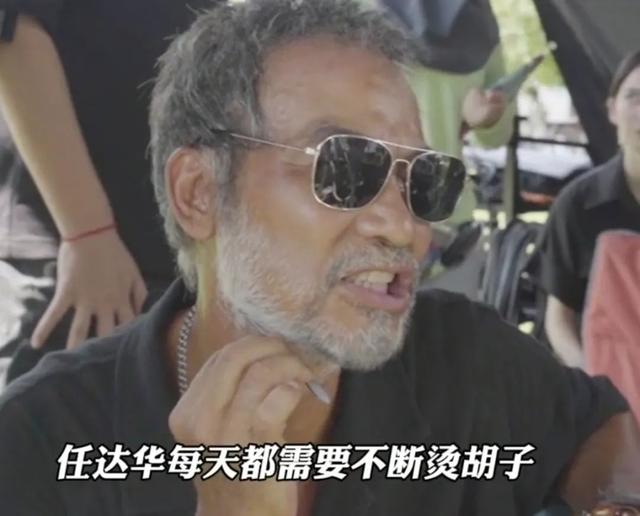 任达华新片翻车，豆瓣仅3.3分！网友：美女不漂亮，大爷不讲逻辑