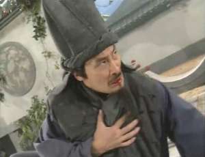 神雕淫贼(金庸小说中的淫贼,武功最高的是鹿杖客,欧阳克次之,韦小宝最低)