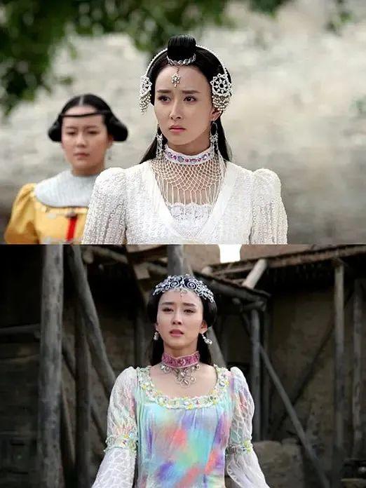 有颜有演技却没爆红的70后视花，最可惜