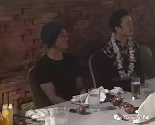 吴奇隆刘诗诗大婚，伴郎伴娘阵容豪华，小虎队合体！